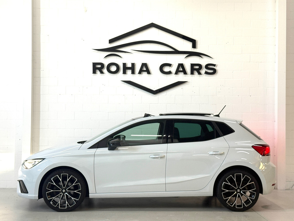 Seat Ibiza 1.5 TSI FR*Pano*Beats*Camera*Keyless 4