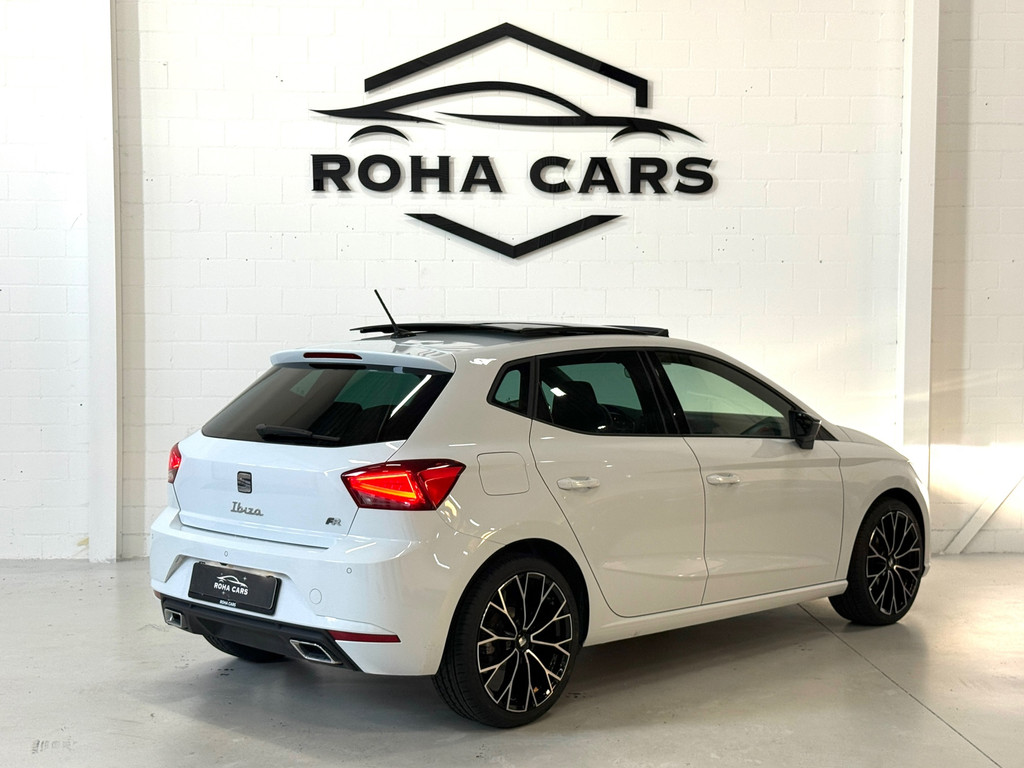 Seat Ibiza 1.5 TSI FR*Pano*Beats*Camera*Keyless 5