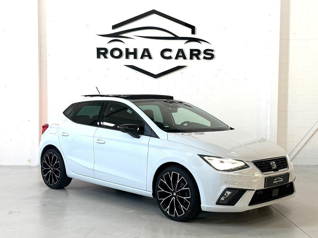 Seat Ibiza 1.5 TSI FR*Pano*Beats*Camera*Keyless 6