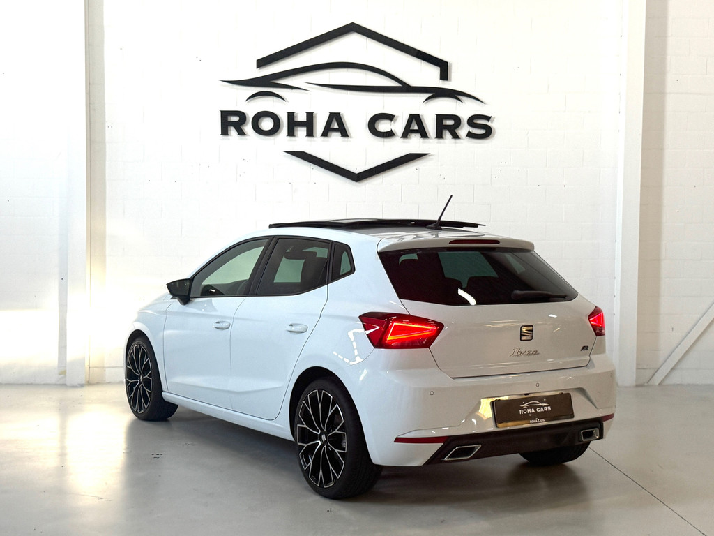 Seat Ibiza 1.5 TSI FR*Pano*Beats*Camera*Keyless 7