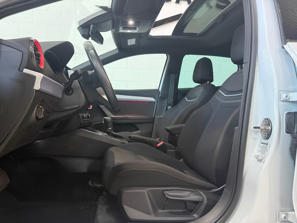 Seat Ibiza 1.5 TSI FR*Pano*Beats*Camera*Keyless 8