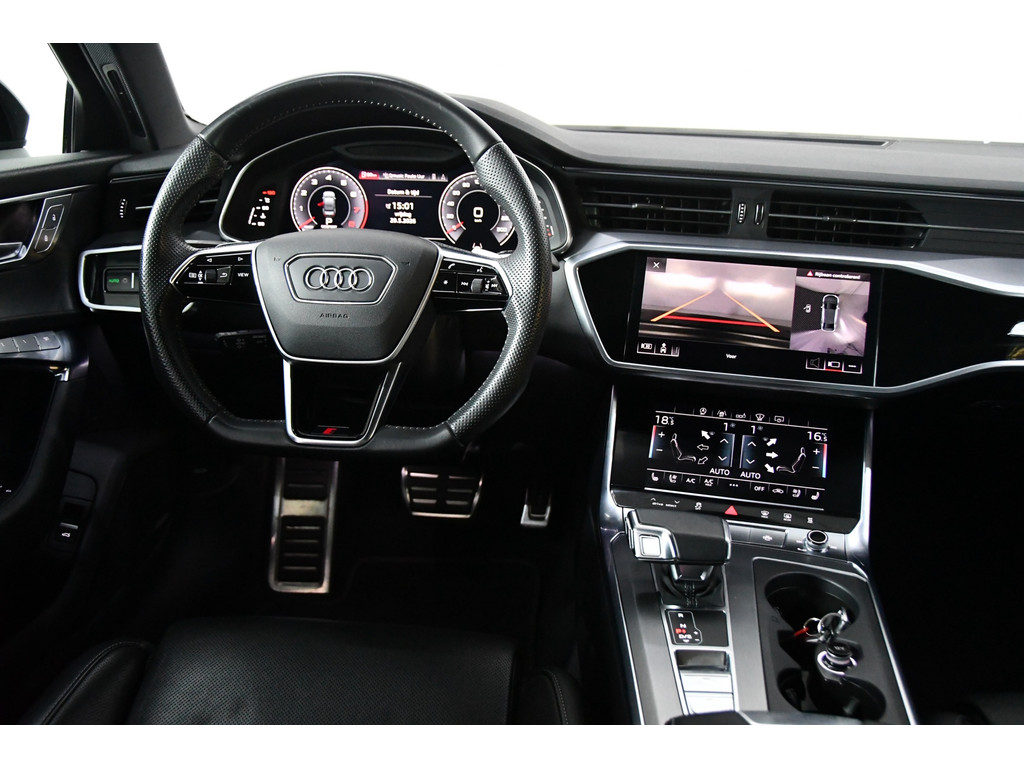 Audi A6 Limousine 55 TFSI quattro Design Pro Line Plus 1