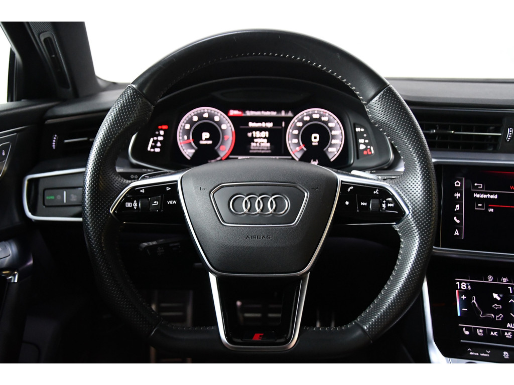 Audi A6 Limousine 55 TFSI quattro Design Pro Line Plus 10