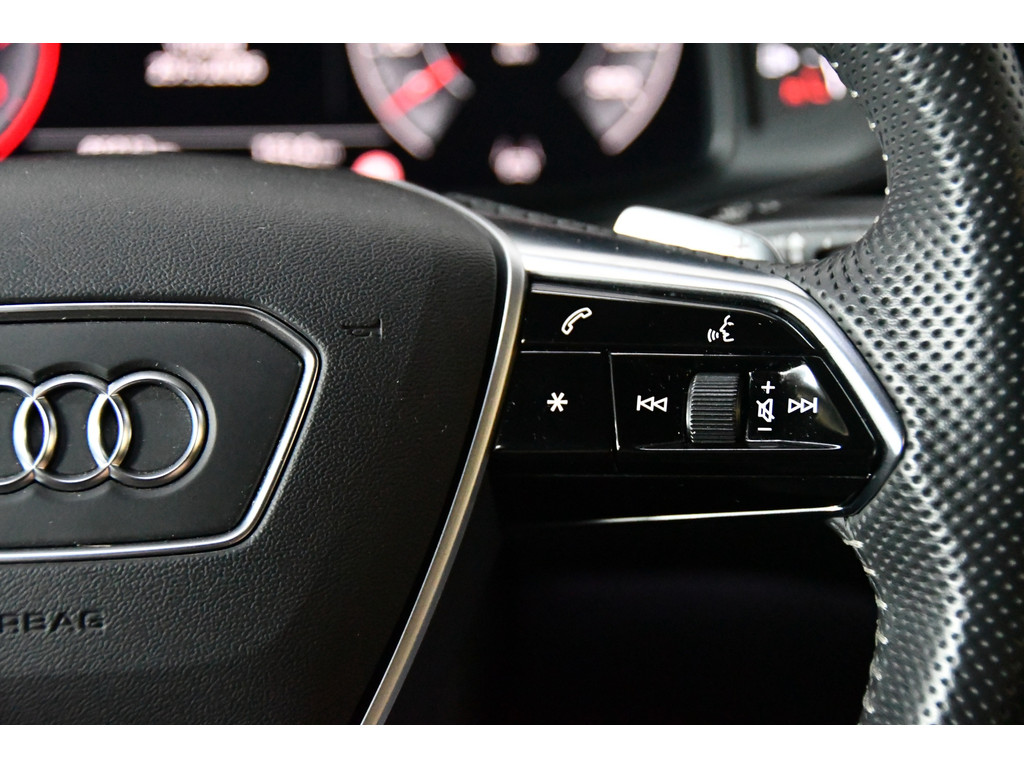 Audi A6 Limousine 55 TFSI quattro Design Pro Line Plus 11