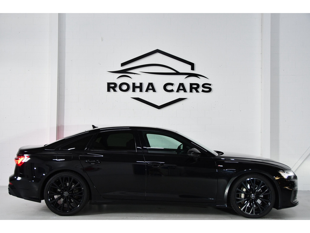 Audi A6 Limousine 55 TFSI quattro Design Pro Line Plus 13