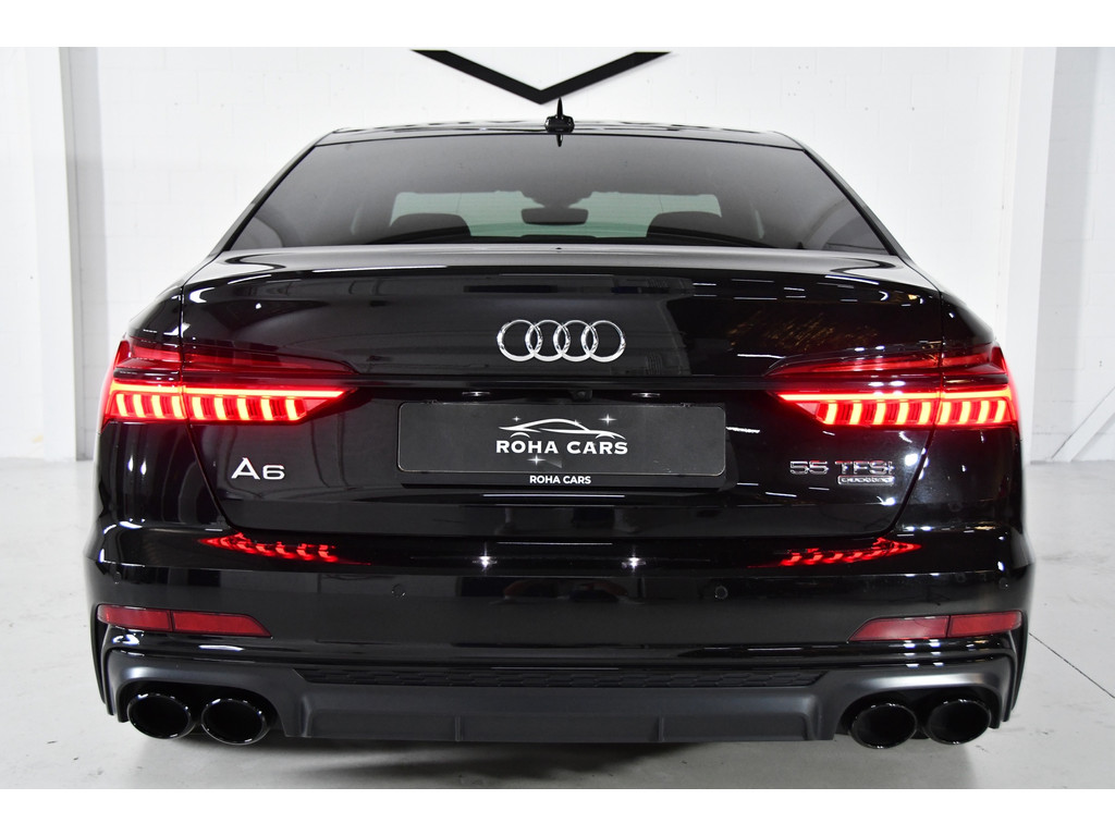 Audi A6 Limousine 55 TFSI quattro Design Pro Line Plus 18