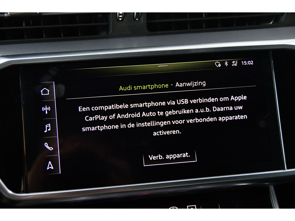 Audi A6 Limousine 55 TFSI quattro Design Pro Line Plus 19