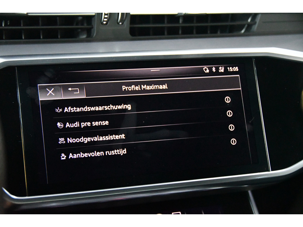 Audi A6 Limousine 55 TFSI quattro Design Pro Line Plus 21