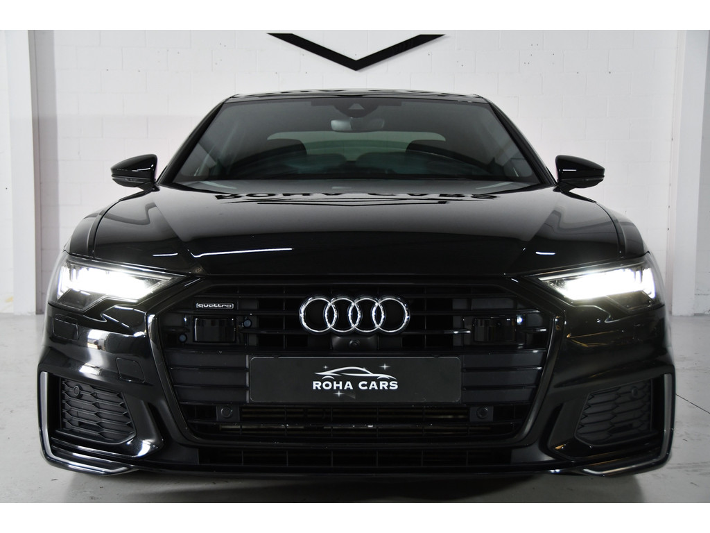Audi A6 Limousine 55 TFSI quattro Design Pro Line Plus 25