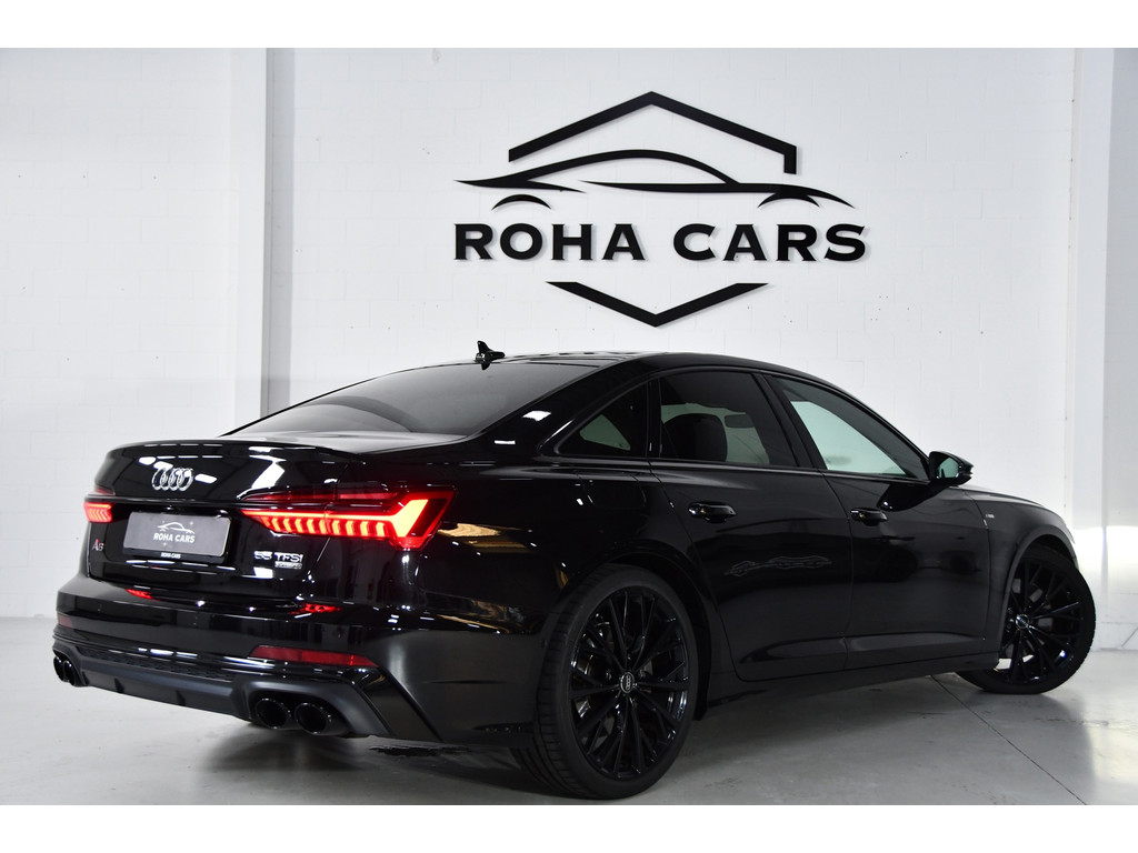 Audi A6 Limousine 55 TFSI quattro Design Pro Line Plus 3