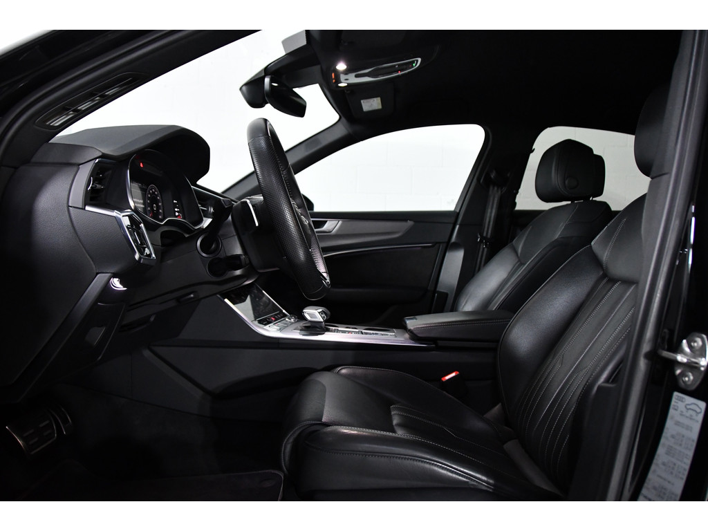 Audi A6 Limousine 55 TFSI quattro Design Pro Line Plus 4