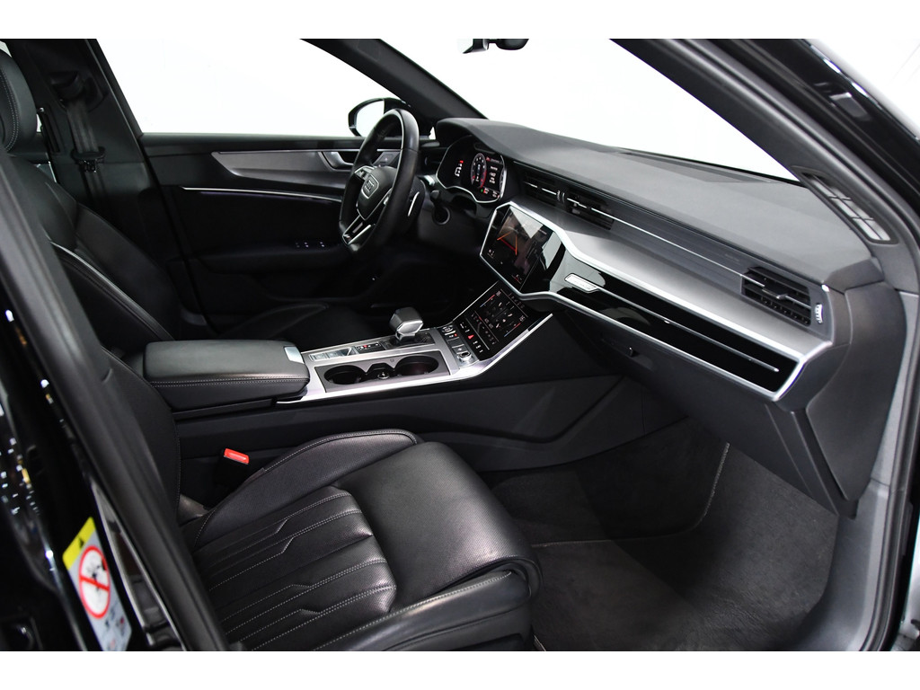 Audi A6 Limousine 55 TFSI quattro Design Pro Line Plus 7