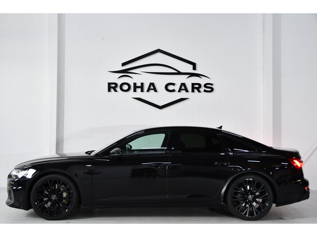 Audi A6 Limousine 55 TFSI quattro Design Pro Line Plus 8
