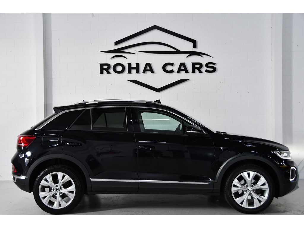 Volkswagen T-roc 1.5 TSI Highline*Pano*Blindspot*keyless 14