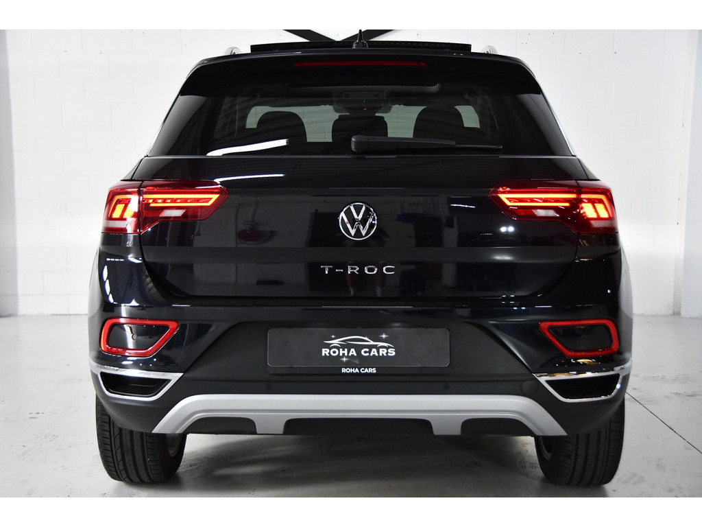 Volkswagen T-roc 1.5 TSI Highline*Pano*Blindspot*keyless 18