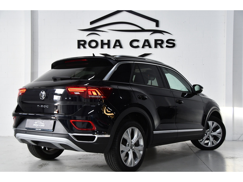Volkswagen T-roc 1.5 TSI Highline*Pano*Blindspot*keyless 3