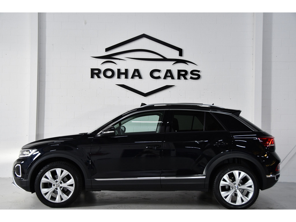 Volkswagen T-roc 1.5 TSI Highline*Pano*Blindspot*keyless 8