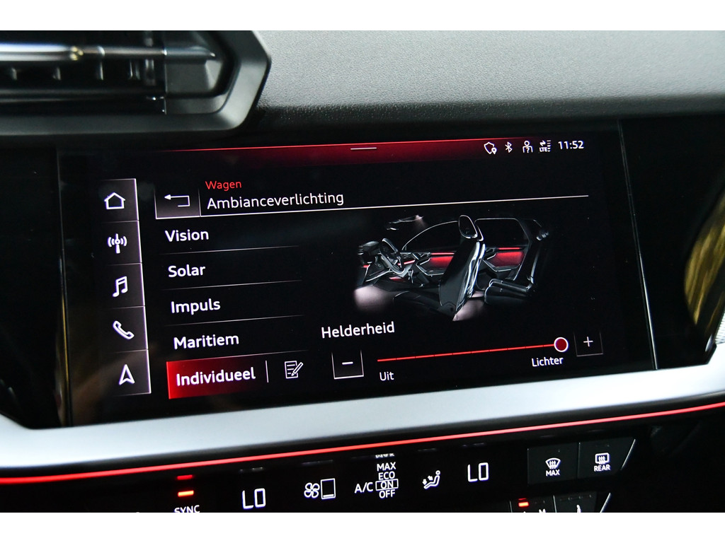 Audi A3 SPORTBACK 35 TFSI 3x S-line edition, Pano, B&O, Cam 19