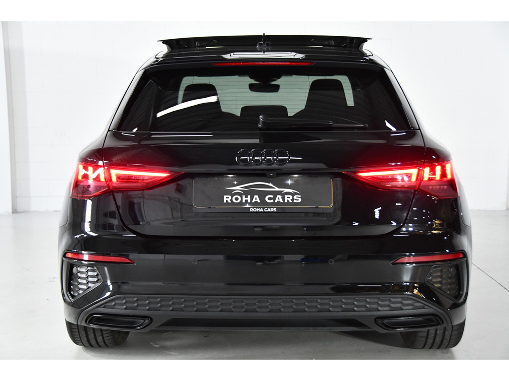 Audi A3 SPORTBACK 35 TFSI 3x S-line edition, Pano, B&O, Cam 22
