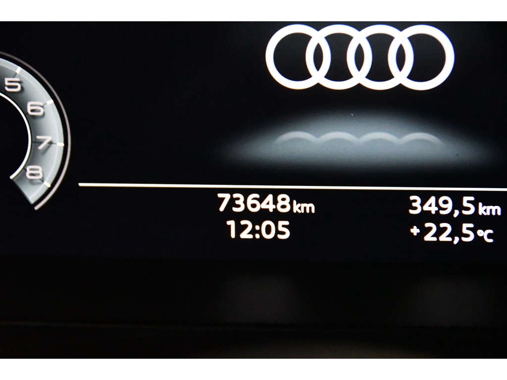 Audi A3 SPORTBACK 35 TFSI 3x S-line edition, Pano, B&O, Cam 25
