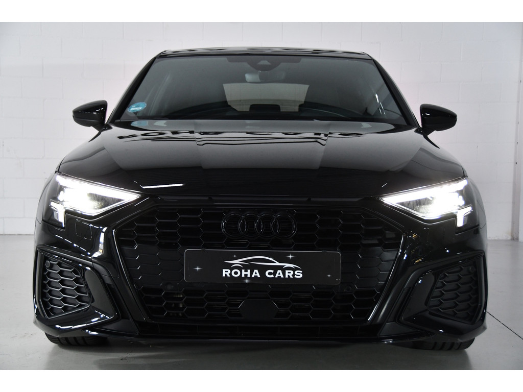 Audi A3 SPORTBACK 35 TFSI 3x S-line edition, Pano, B&O, Cam 26