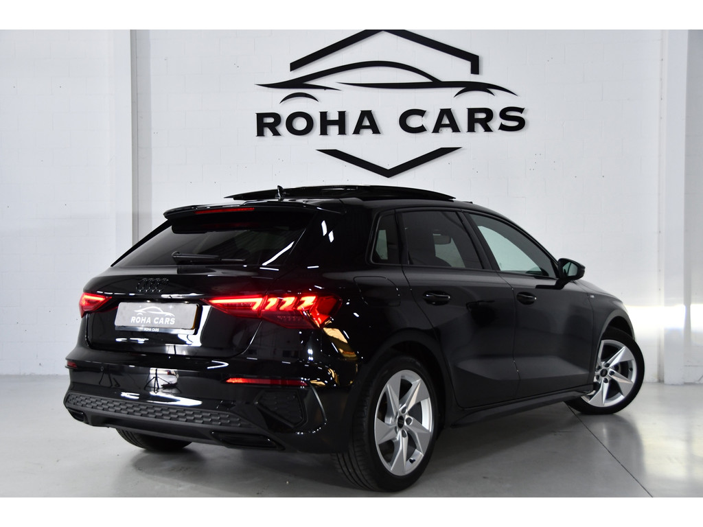 Audi A3 SPORTBACK 35 TFSI 3x S-line edition, Pano, B&O, Cam 3