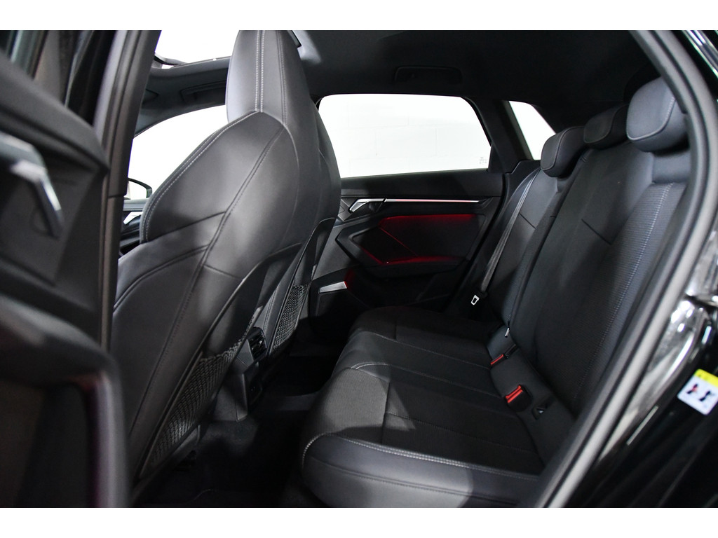 Audi A3 SPORTBACK 35 TFSI 3x S-line edition, Pano, B&O, Cam 5
