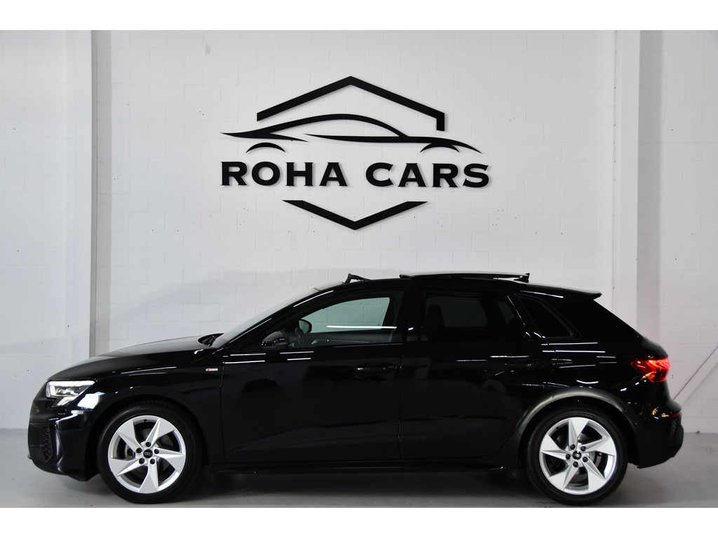 Audi A3 SPORTBACK 35 TFSI 3x S-line edition, Pano, B&O, Cam 7