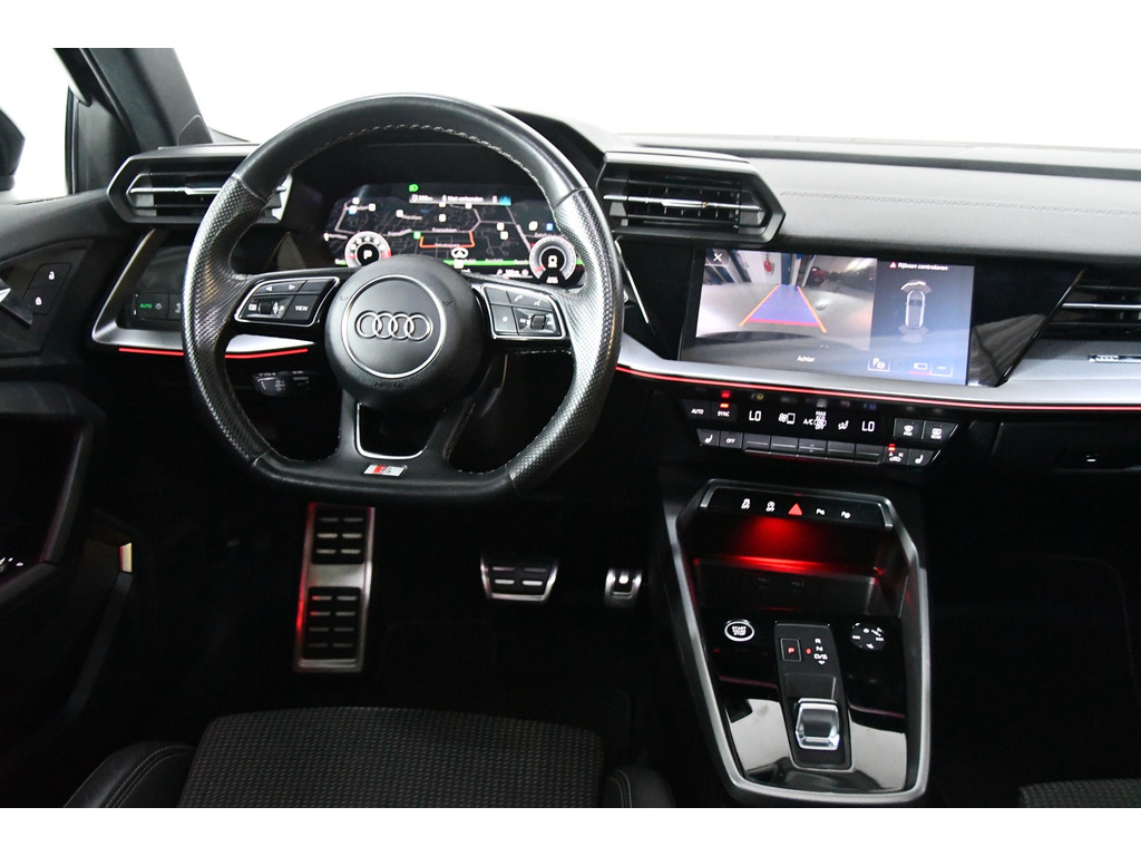 Audi A3 SPORTBACK 35 TFSI 3x S-line edition, Pano, B&O, Cam 8