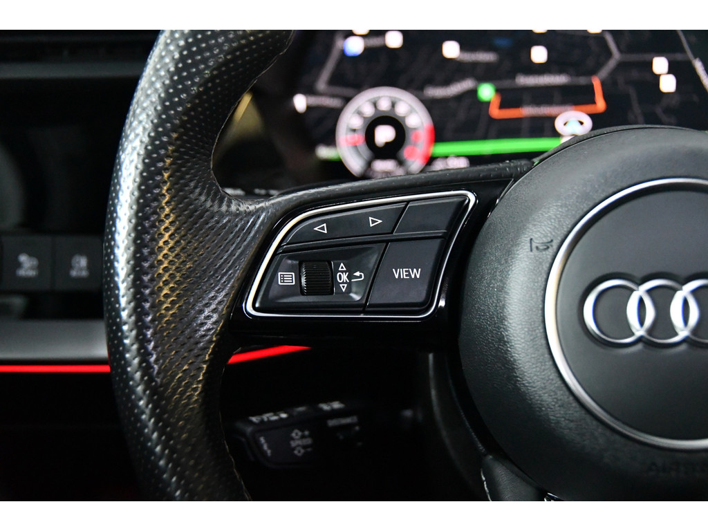 Audi A3 SPORTBACK 35 TFSI 3x S-line edition, Pano, B&O, Cam 9