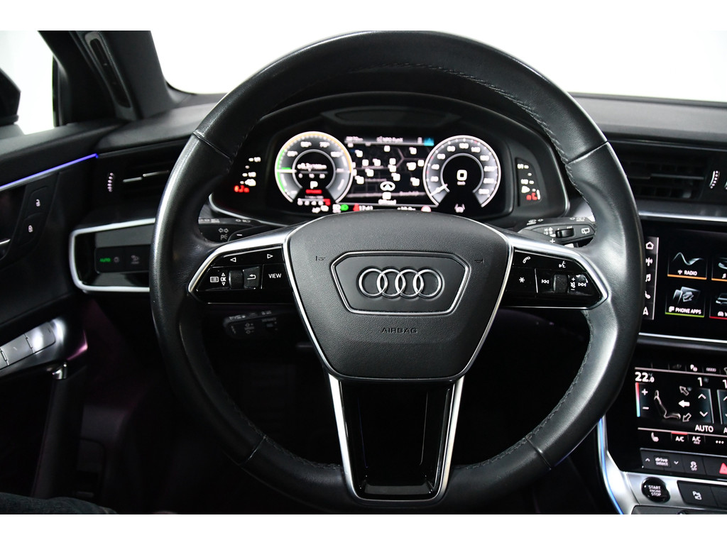 Audi A6 Avant 50 TFSIe quattro S-line, Pano, HUD, Full options 11