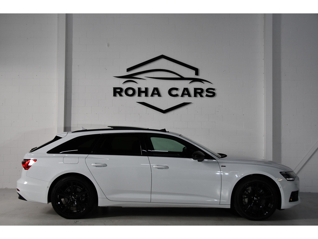 Audi A6 Avant 50 TFSIe quattro S-line, Pano, HUD, Full options 14