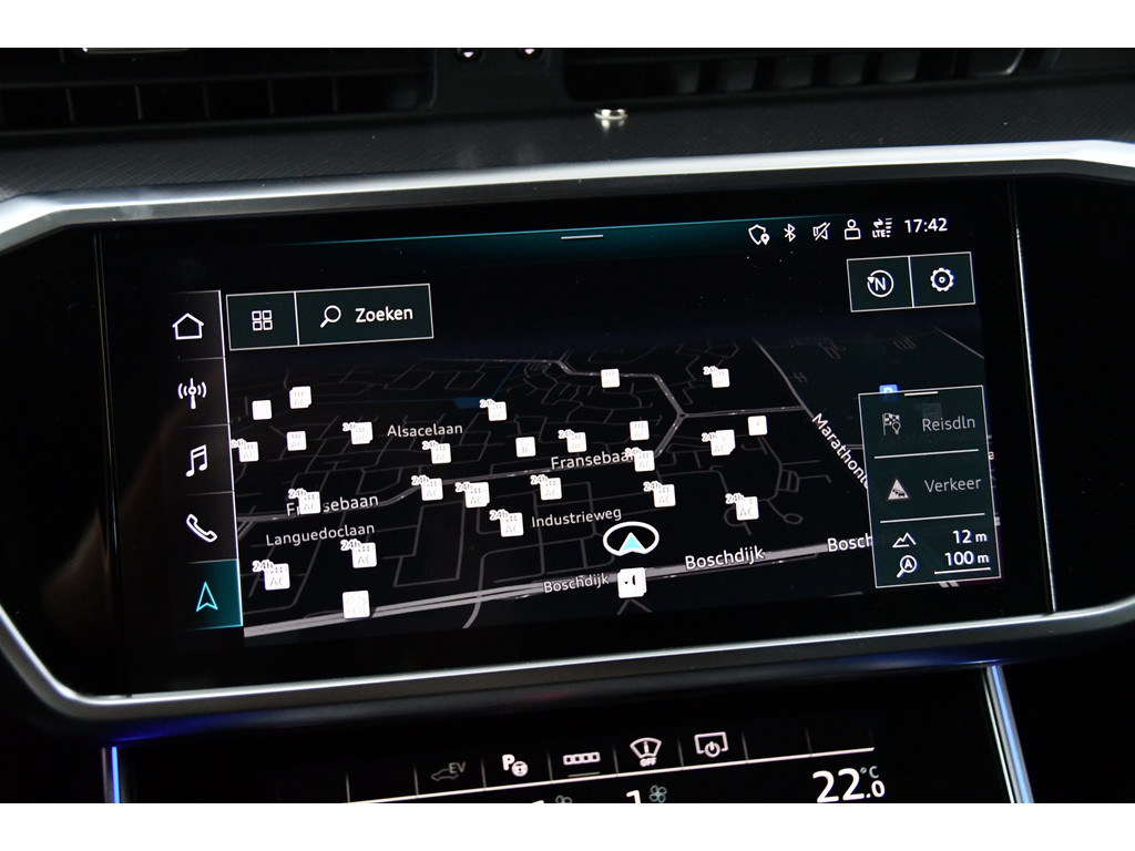 Audi A6 Avant 50 TFSIe quattro S-line, Pano, HUD, Full options 20