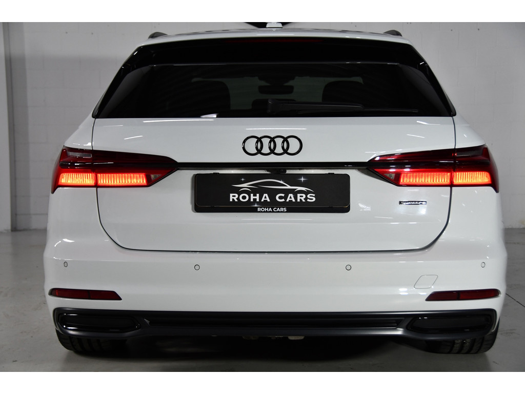 Audi A6 Avant 50 TFSIe quattro S-line, Pano, HUD, Full options 23