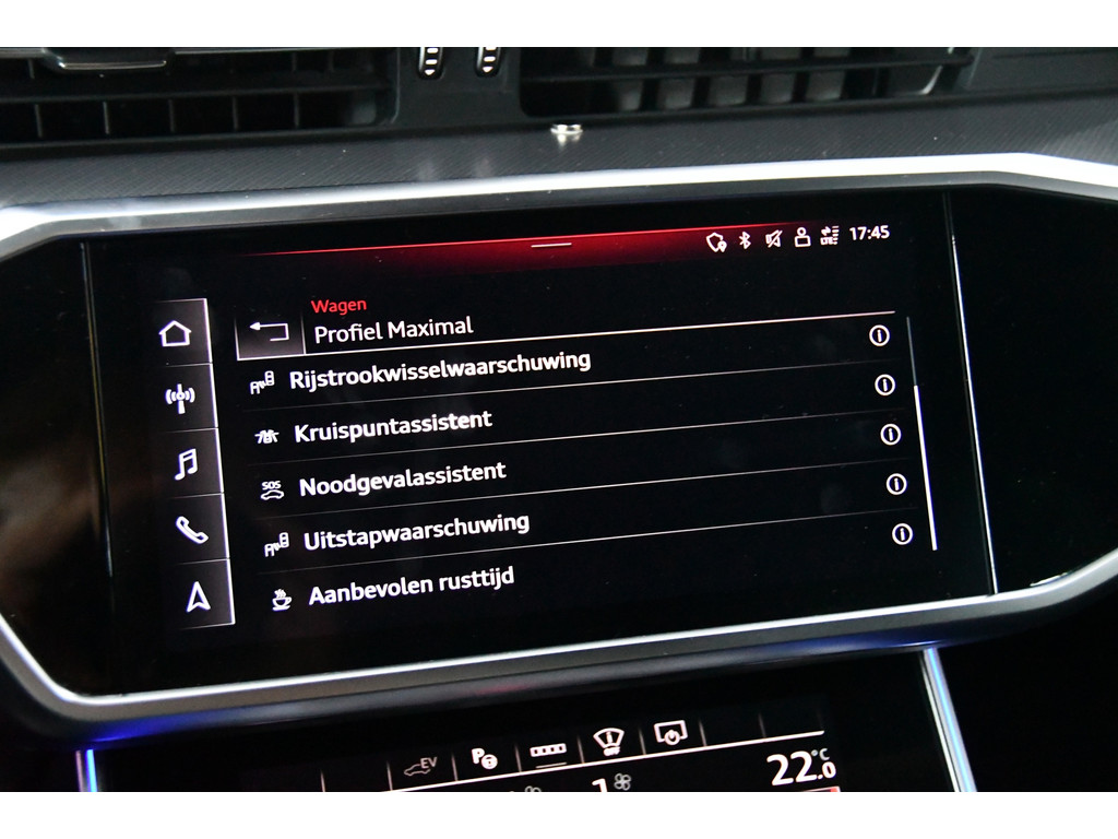 Audi A6 Avant 50 TFSIe quattro S-line, Pano, HUD, Full options 26