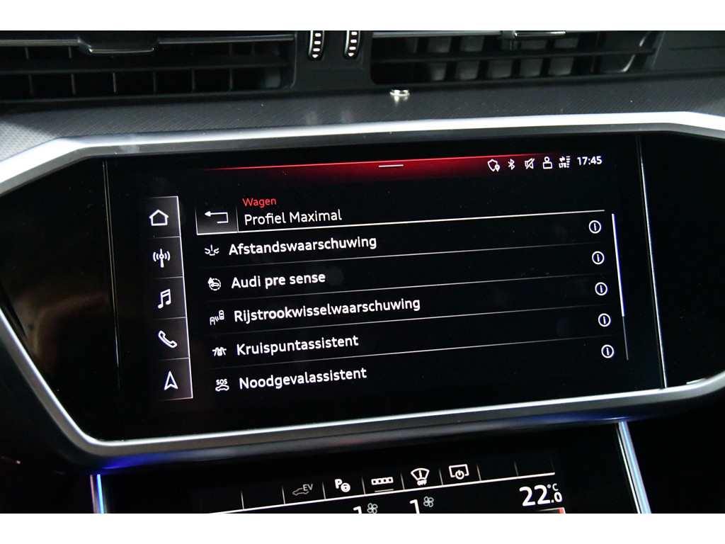 Audi A6 Avant 50 TFSIe quattro S-line, Pano, HUD, Full options 27
