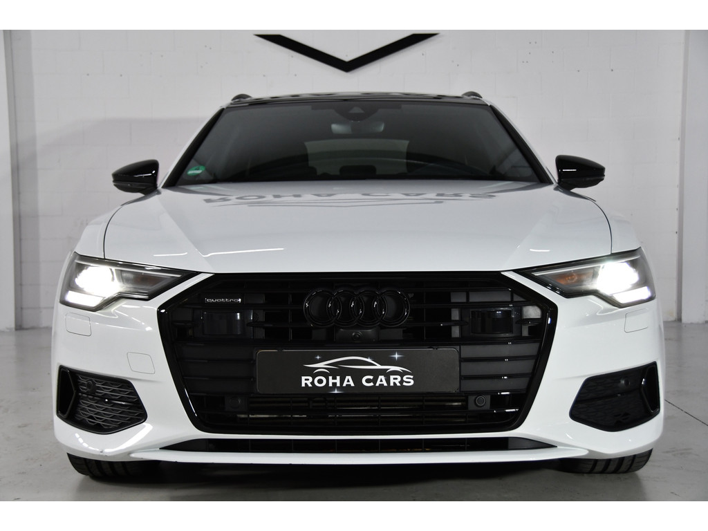 Audi A6 Avant 50 TFSIe quattro S-line, Pano, HUD, Full options 28