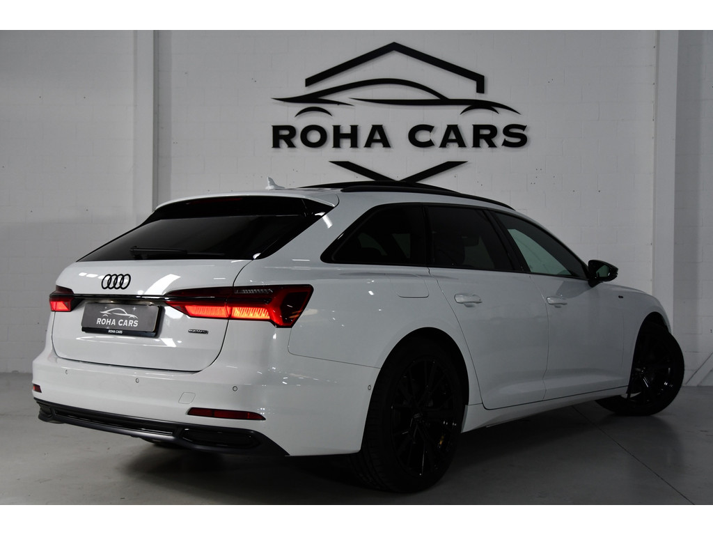 Audi A6 Avant 50 TFSIe quattro S-line, Pano, HUD, Full options 3