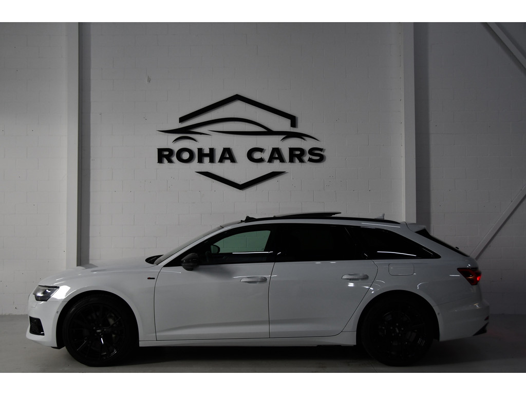 Audi A6 Avant 50 TFSIe quattro S-line, Pano, HUD, Full options 8