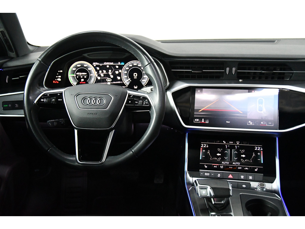 Audi A6 Avant 50 TFSIe quattro S-line, Pano, HUD, Full options 9
