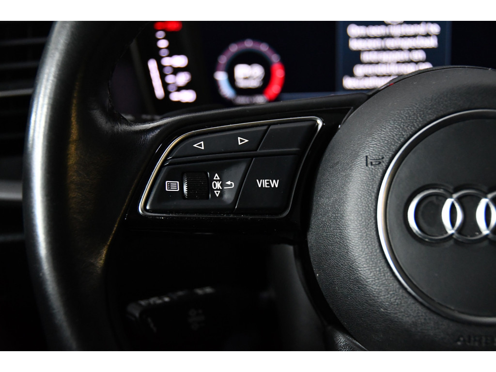 Audi A1 citycarver 30 TFSI, Camera, CarPlay, Automaat 10