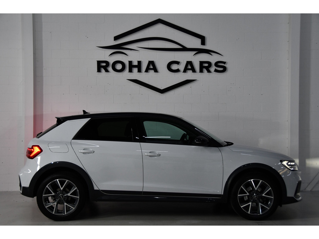 Audi A1 citycarver 30 TFSI, Camera, CarPlay, Automaat 13