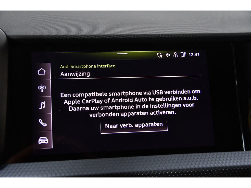 Audi A1 citycarver 30 TFSI, Camera, CarPlay, Automaat 19