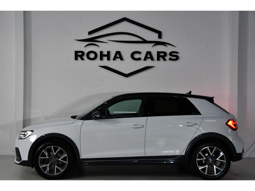 Audi A1 citycarver 30 TFSI, Camera, CarPlay, Automaat 8