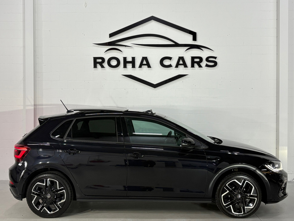 Volkswagen Polo 1.0 TSI R-Line Pano*Camera*Blindspot 13