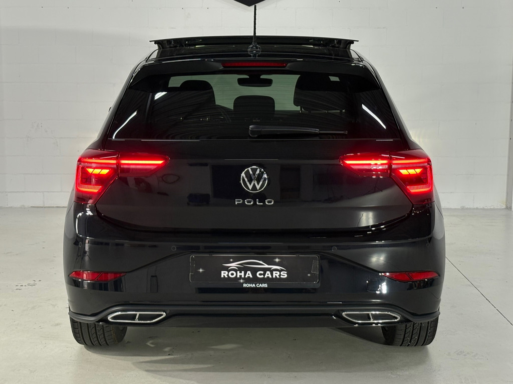 Volkswagen Polo 1.0 TSI R-Line Pano*Camera*Blindspot 18
