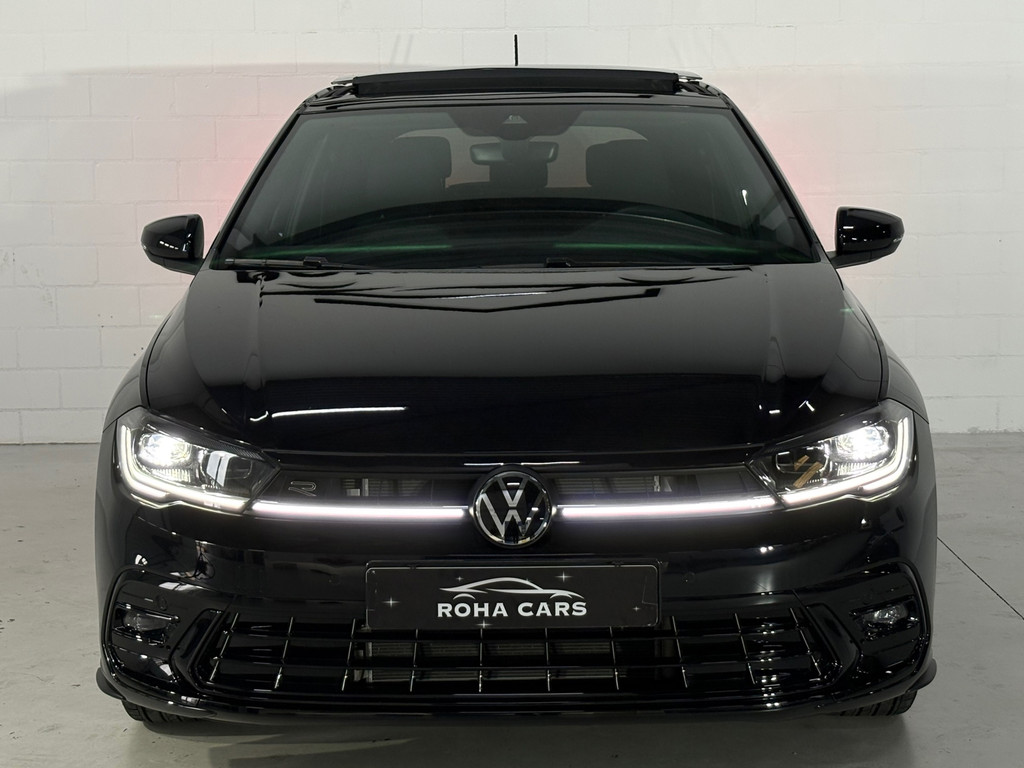 Volkswagen Polo 1.0 TSI R-Line Pano*Camera*Blindspot 25