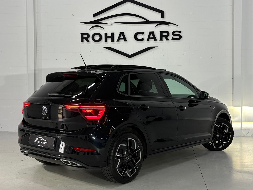 Volkswagen Polo 1.0 TSI R-Line Pano*Camera*Blindspot 3