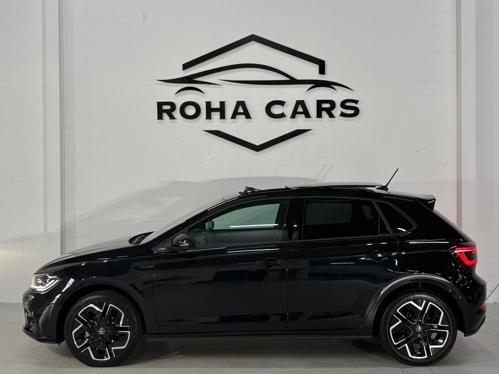 Volkswagen Polo 1.0 TSI R-Line Pano*Camera*Blindspot 8