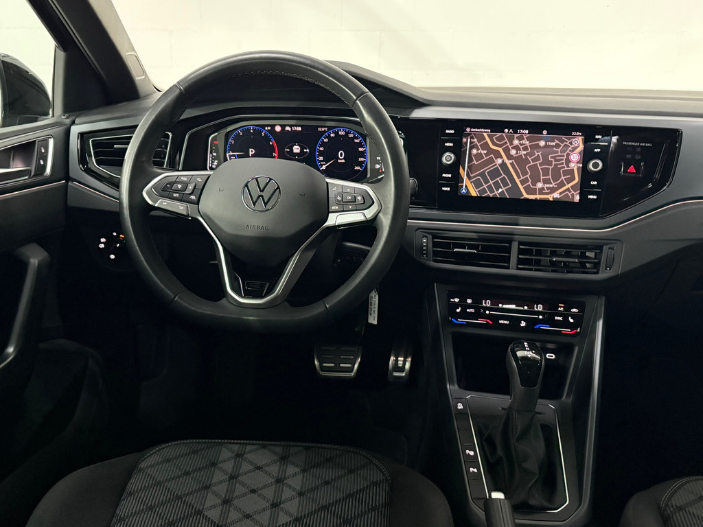 Volkswagen Polo 1.0 TSI R-Line Pano*Camera*Blindspot 9